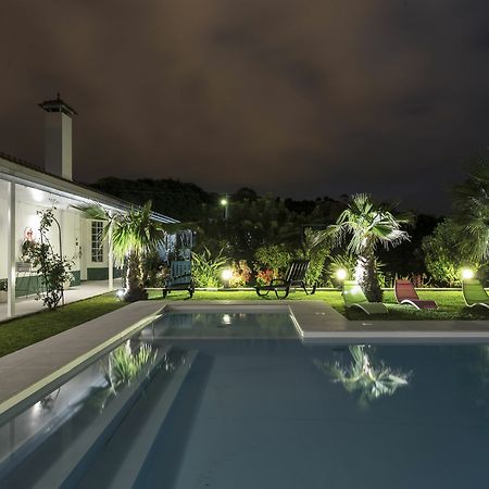 Quinta De Santa Barbara Casas Turisticas Lagoa  Bagian luar foto