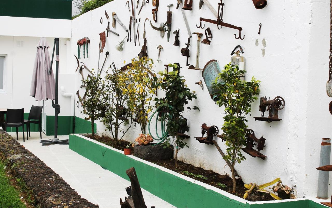 Quinta De Santa Barbara Casas Turisticas Lagoa  Bagian luar foto