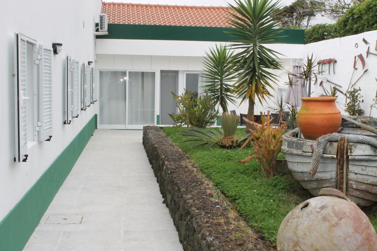Quinta De Santa Barbara Casas Turisticas Lagoa  Bagian luar foto