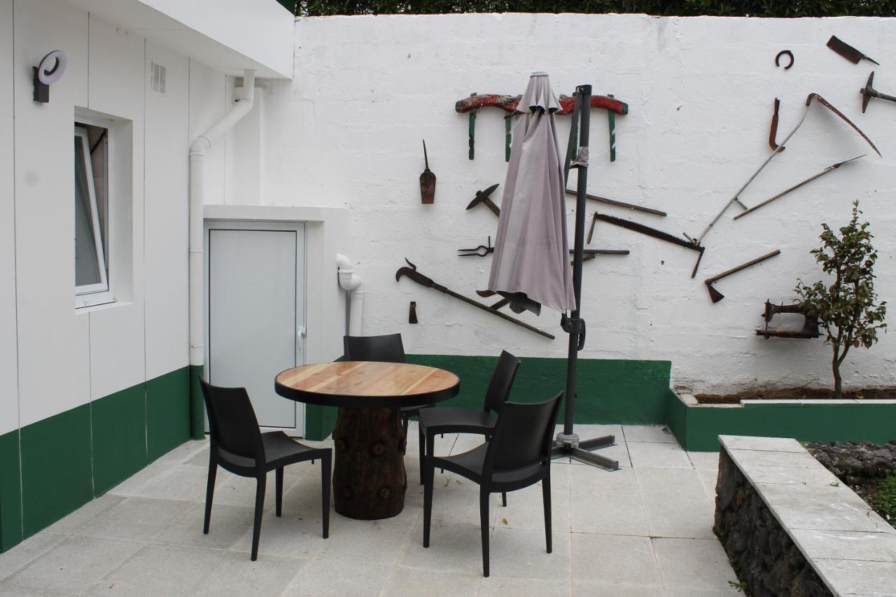 Quinta De Santa Barbara Casas Turisticas Lagoa  Bagian luar foto