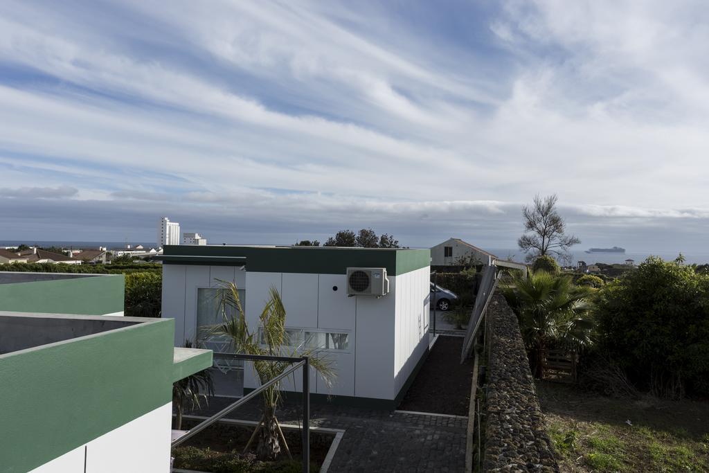 Quinta De Santa Barbara Casas Turisticas Lagoa  Bagian luar foto