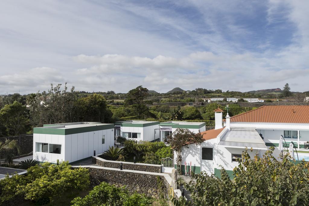 Quinta De Santa Barbara Casas Turisticas Lagoa  Bagian luar foto