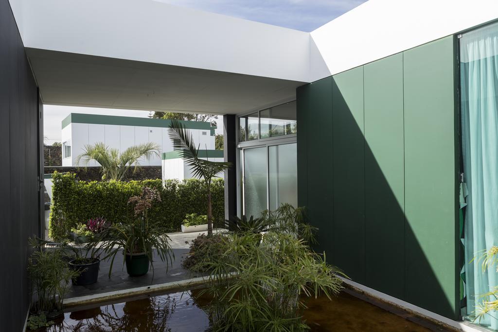 Quinta De Santa Barbara Casas Turisticas Lagoa  Bagian luar foto