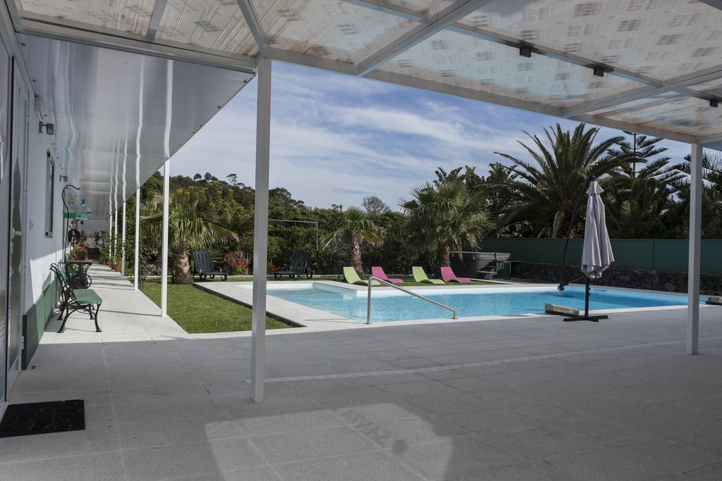 Quinta De Santa Barbara Casas Turisticas Lagoa  Bagian luar foto