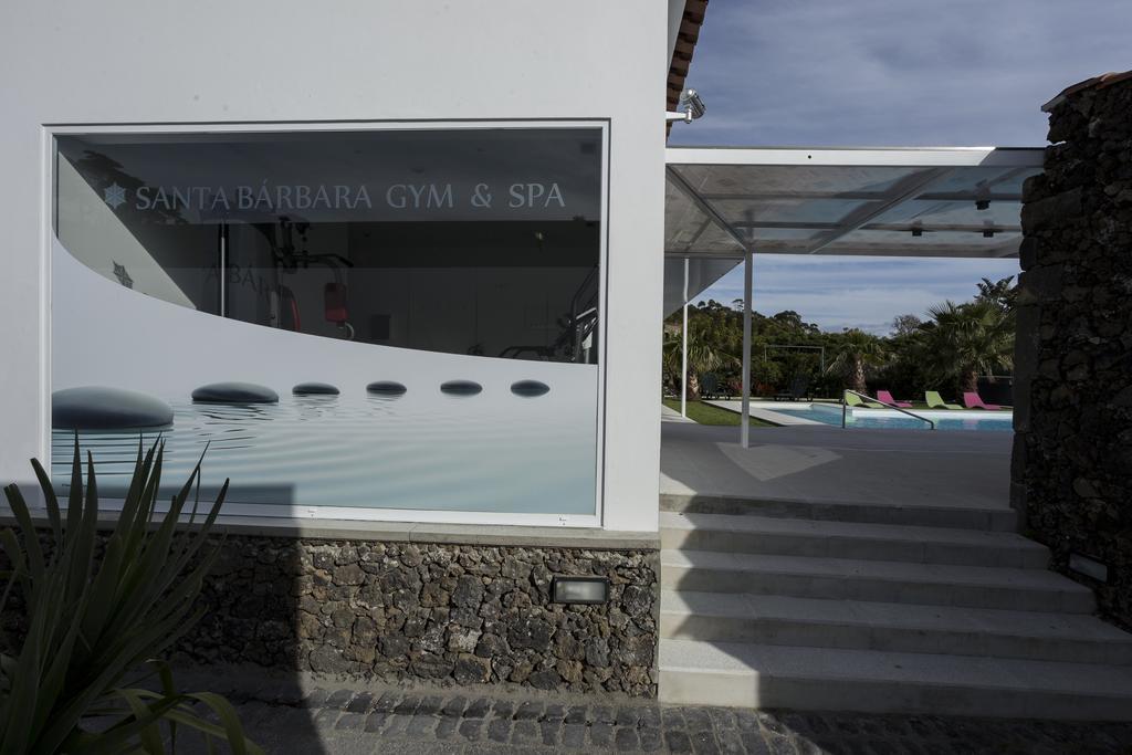 Quinta De Santa Barbara Casas Turisticas Lagoa  Bagian luar foto